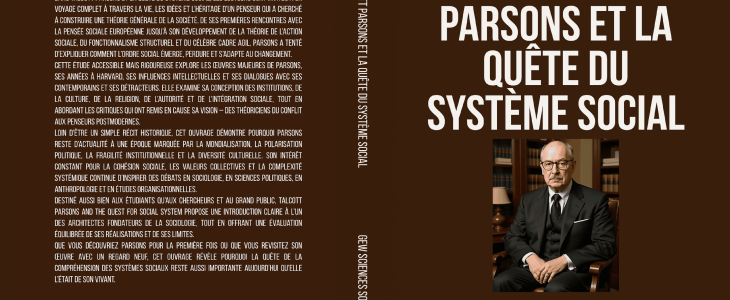 Talcott Parsons et la quête du système social