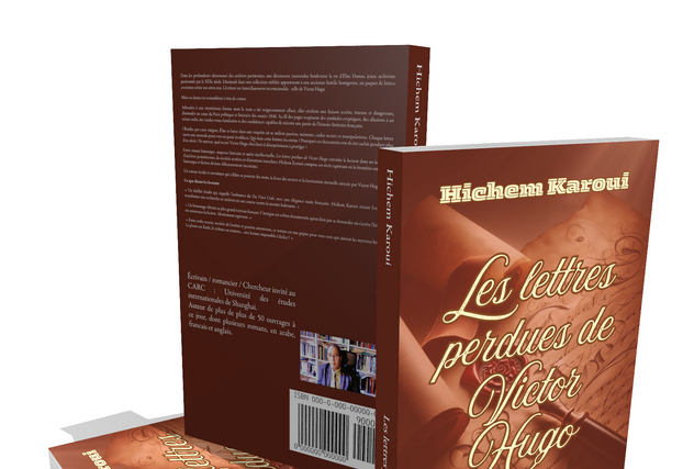 Les lettres perdues de Victor Hugo