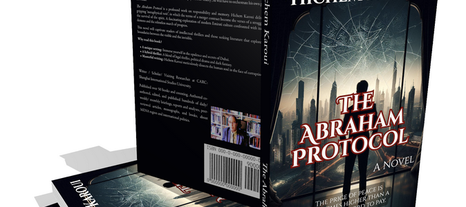 The Abraham Protocol, by Hichem Karoui