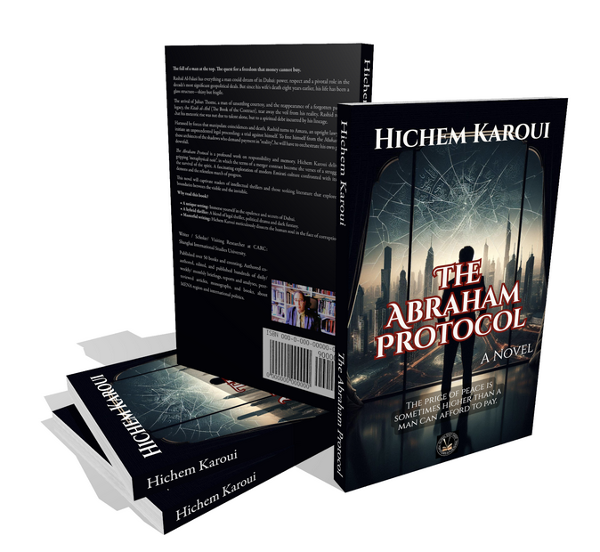 The Abraham Protocol, by Hichem Karoui
