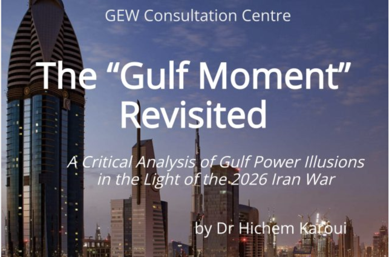 The “Gulf Moment” Revisited