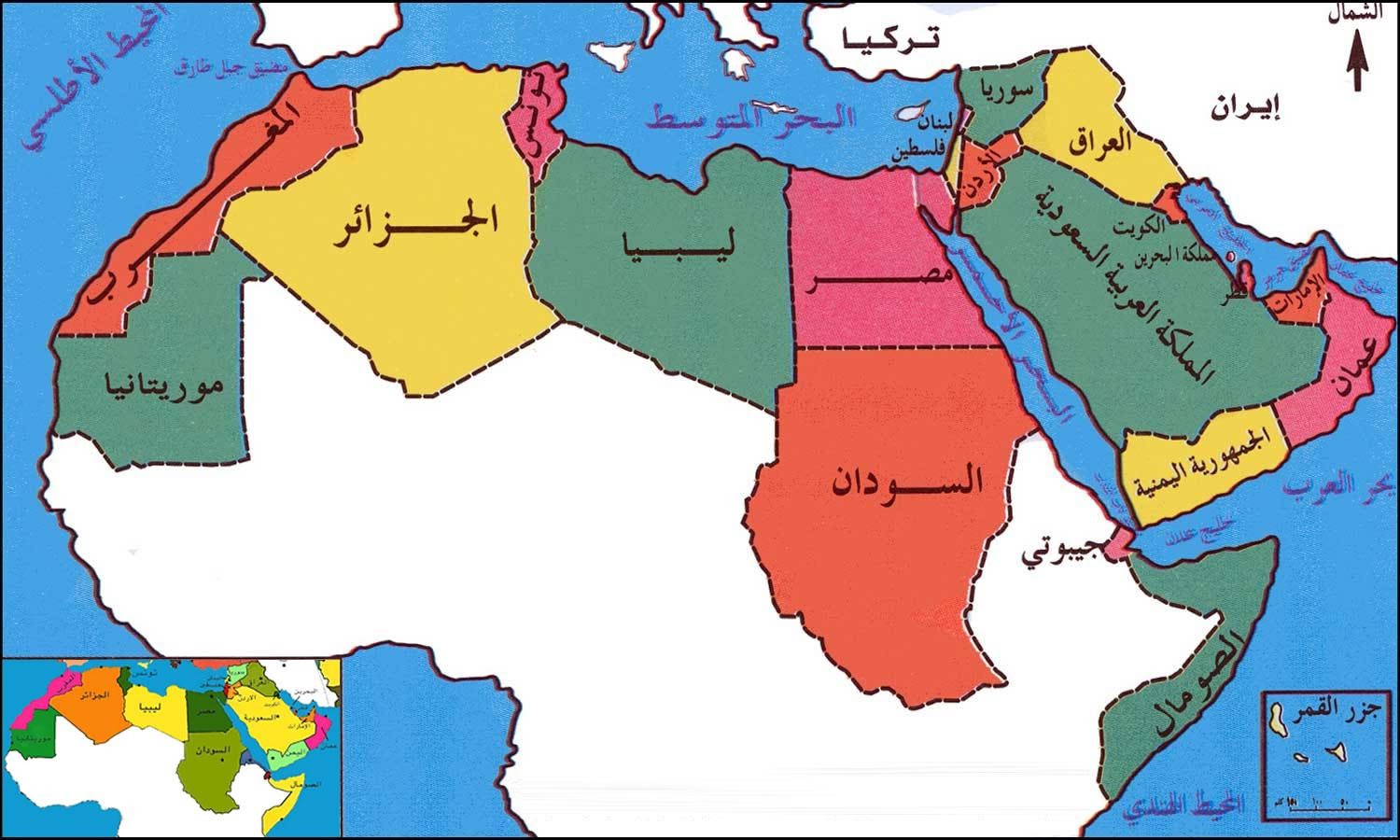Europe–monde arabe : le fossé entre sécurité, souveraineté et crédibilité
