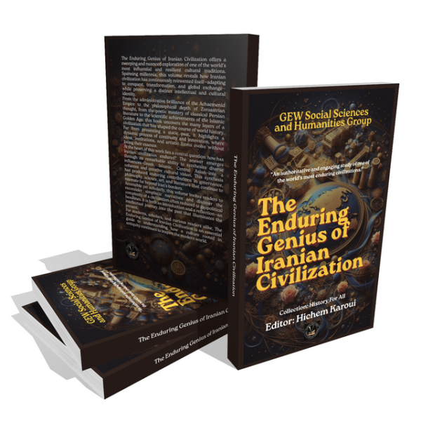 DISCOUNTED: The Enduring Genius of Iranian Civilization