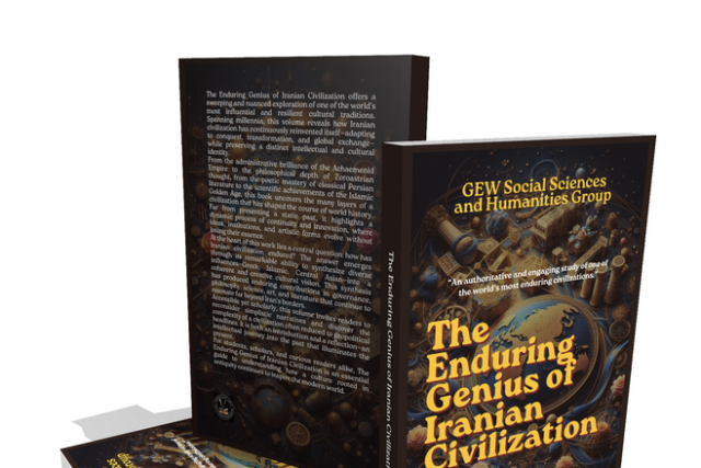 DISCOUNTED: The Enduring Genius of Iranian Civilization