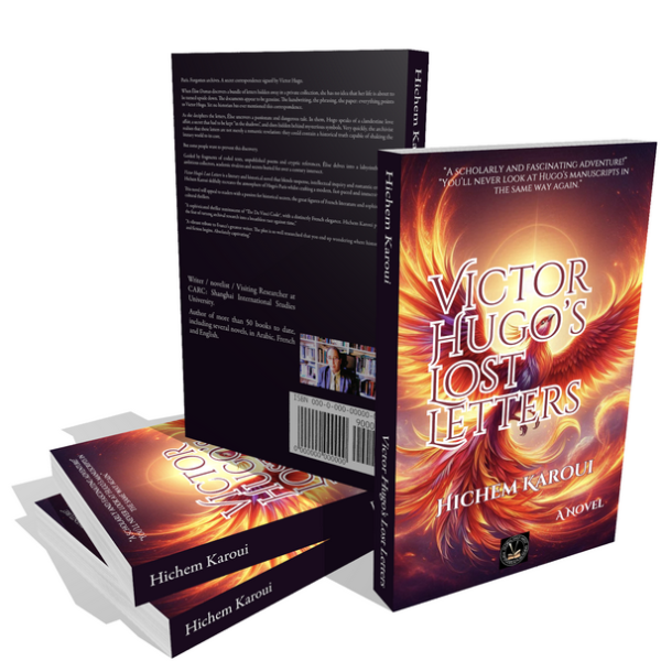 DISCOUNTED: Victor Hugo’s Lost Letters