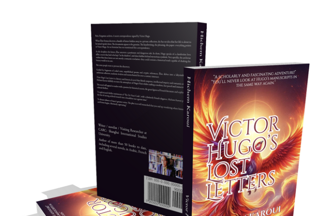 DISCOUNTED: Victor Hugo’s Lost Letters
