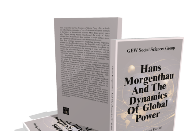 DISCOUNTED: Hans Morgenthau And The Dynamics Of Global Power