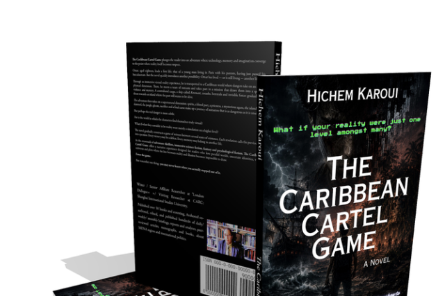 The Caribbean Cartel Game